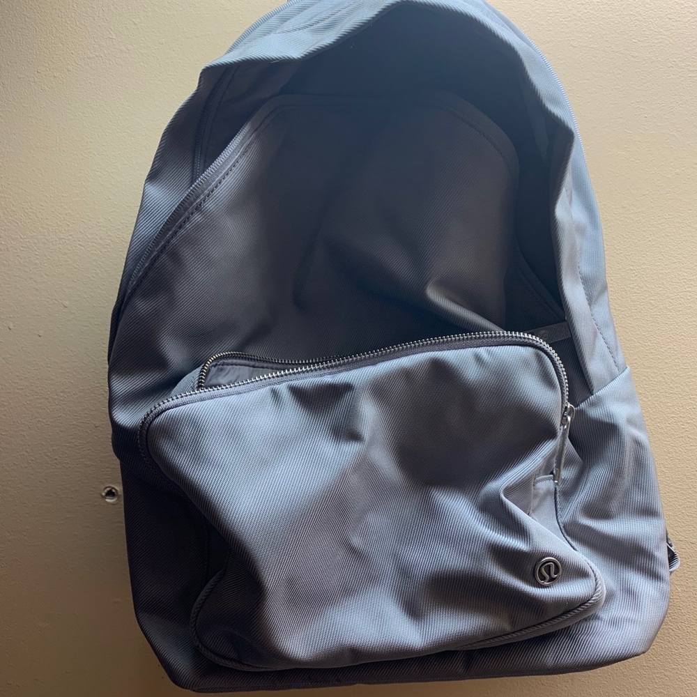 Lulu Lemon backpack